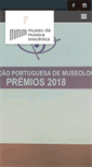 Mobile Screenshot of museudamusicamecanica.com